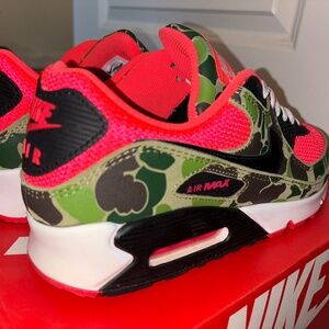 Nike air max 90 Reverse camo